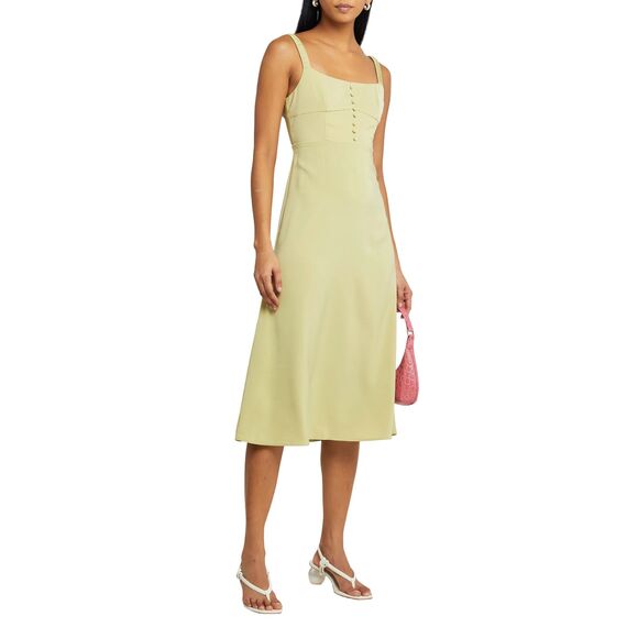 Reformation NWT Camari Dress - Picture 3 of 12